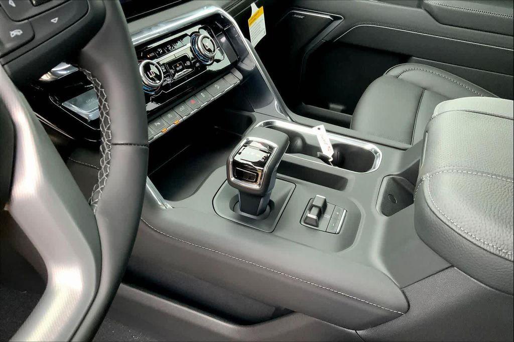 new 2026 GMC Sierra 1500 car, priced at $77,250