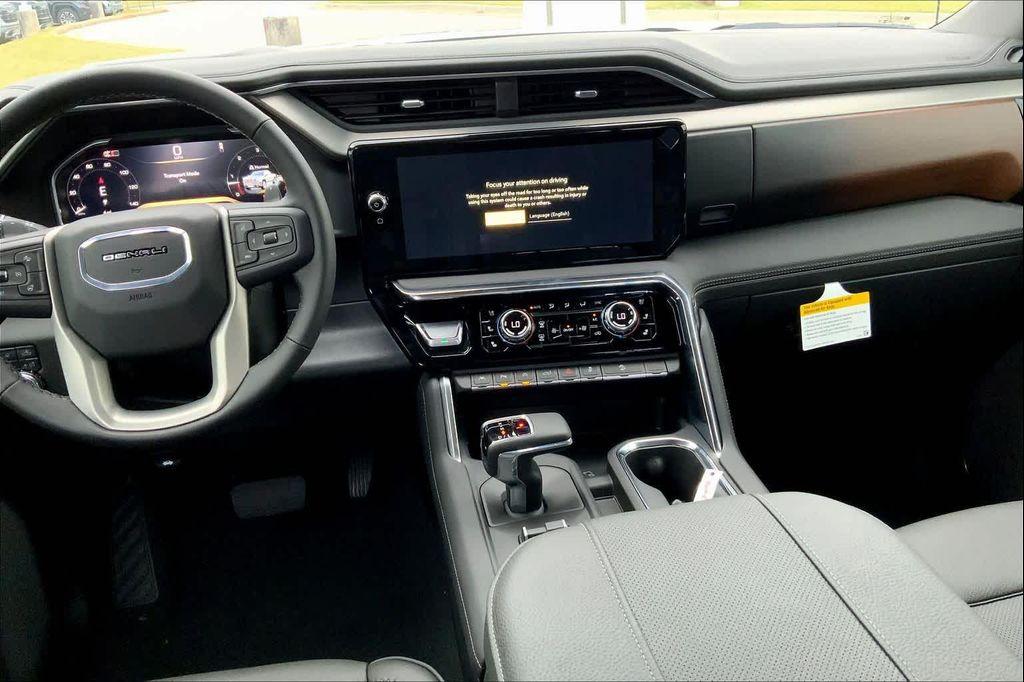 new 2026 GMC Sierra 1500 car, priced at $77,250