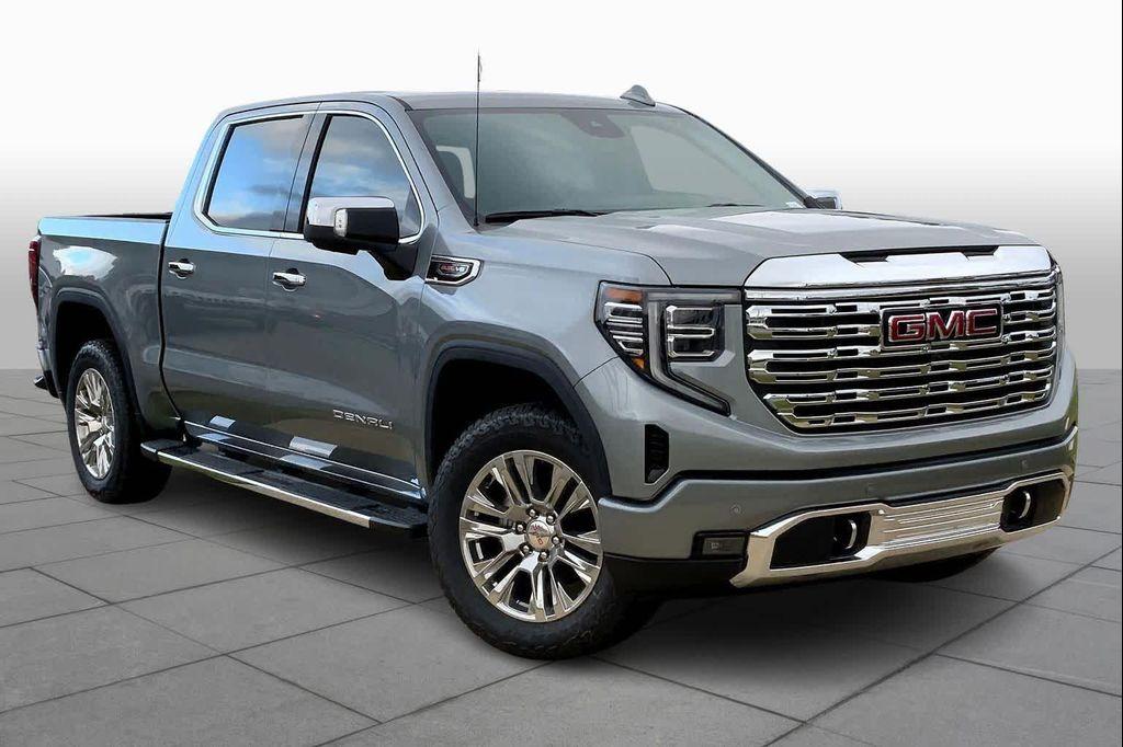 new 2026 GMC Sierra 1500 car, priced at $77,250