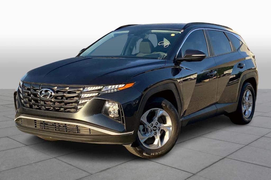 used 2022 Hyundai Tucson car, priced at $21,437