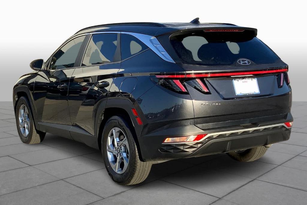 used 2022 Hyundai Tucson car, priced at $23,490