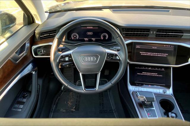 used 2019 Audi A6 car, priced at $26,995