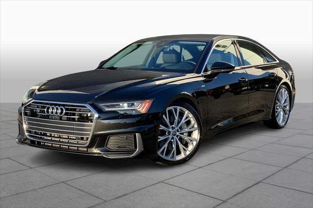 used 2019 Audi A6 car, priced at $26,995