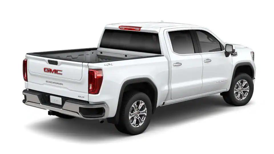 new 2026 GMC Sierra 1500 car, priced at $60,595