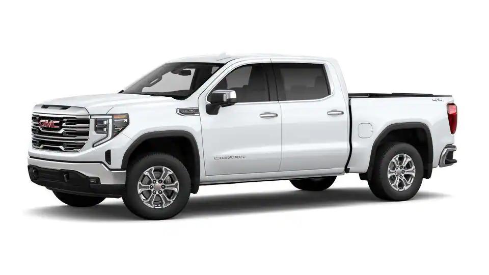 new 2026 GMC Sierra 1500 car, priced at $60,595
