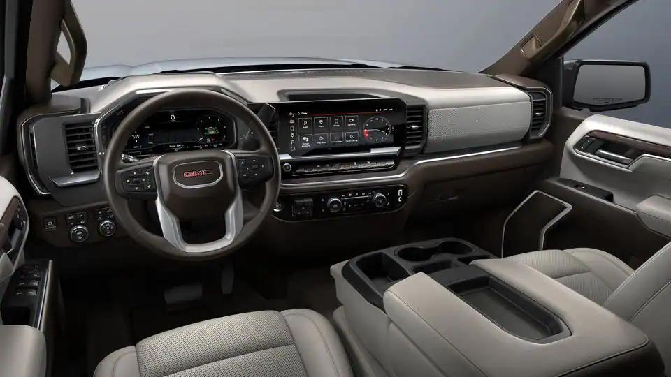 new 2026 GMC Sierra 1500 car, priced at $60,595