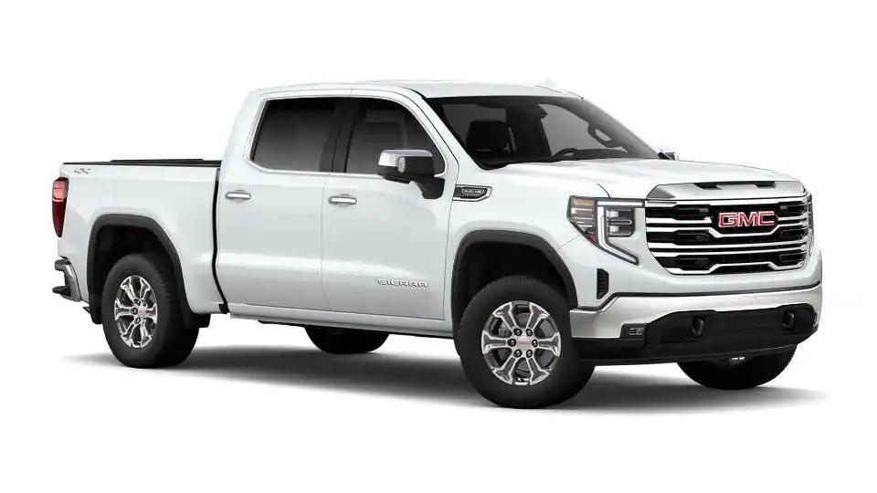 new 2026 GMC Sierra 1500 car, priced at $60,595