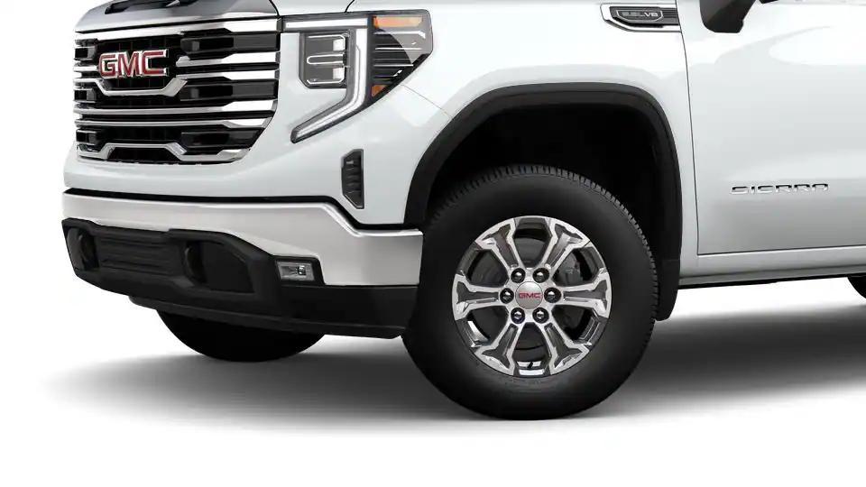 new 2026 GMC Sierra 1500 car, priced at $60,595