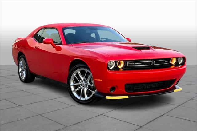 used 2023 Dodge Challenger car, priced at $27,250