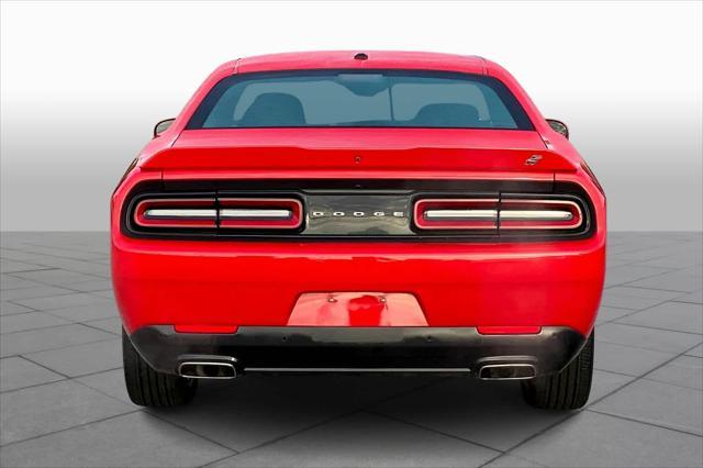 used 2023 Dodge Challenger car, priced at $27,250