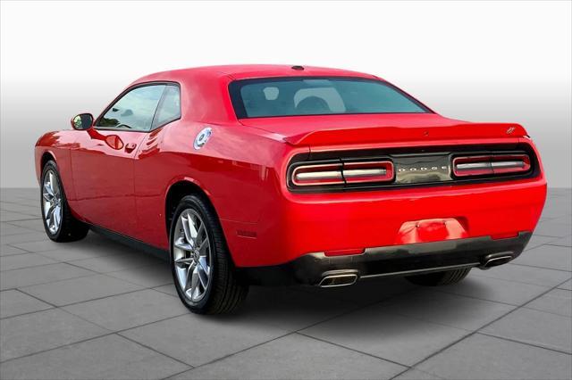 used 2023 Dodge Challenger car, priced at $27,250