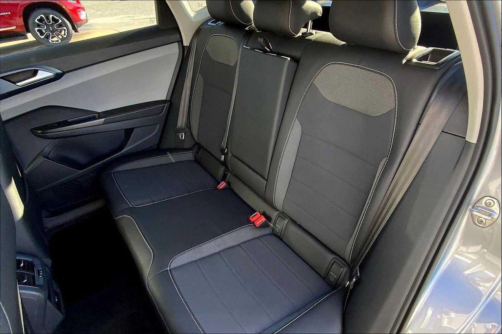 used 2024 Volkswagen Taos car, priced at $19,420