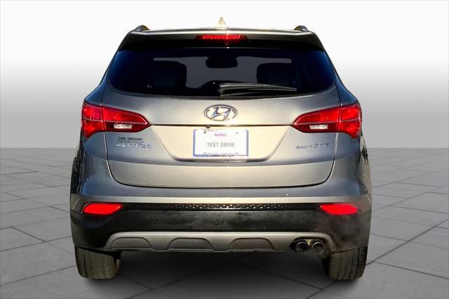 used 2013 Hyundai Santa Fe car, priced at $8,486