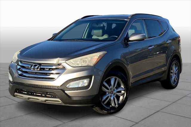 used 2013 Hyundai Santa Fe car, priced at $8,486