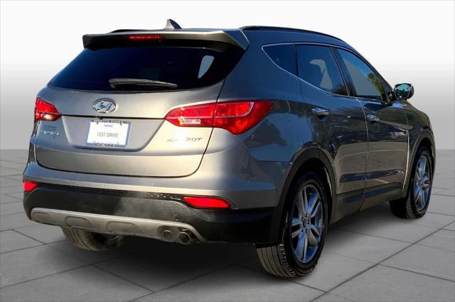 used 2013 Hyundai Santa Fe car, priced at $8,486