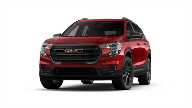 new 2024 GMC Terrain car, priced at $35,350