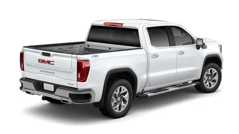 new 2026 GMC Sierra 1500 car, priced at $69,100