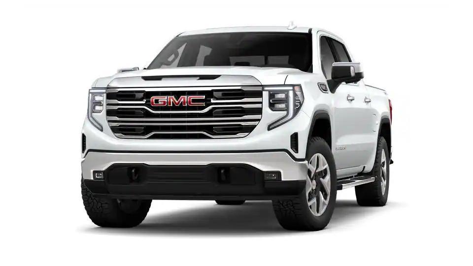 new 2026 GMC Sierra 1500 car, priced at $69,100