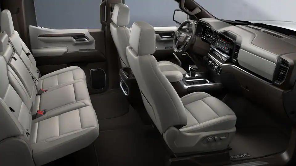 new 2026 GMC Sierra 1500 car, priced at $69,100