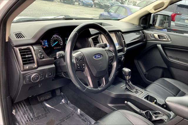 used 2020 Ford Ranger car, priced at $22,995