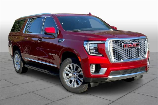 new 2024 GMC Yukon XL car, priced at $92,990