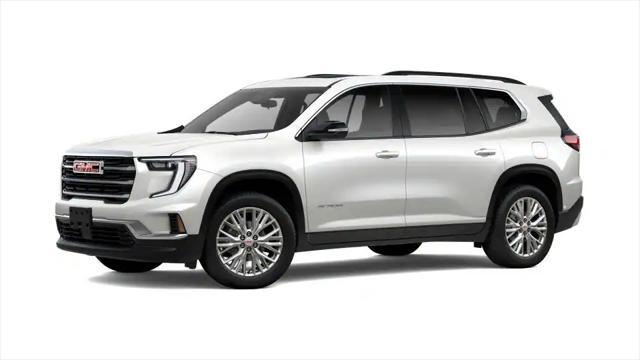 new 2025 GMC Acadia car, priced at $50,775