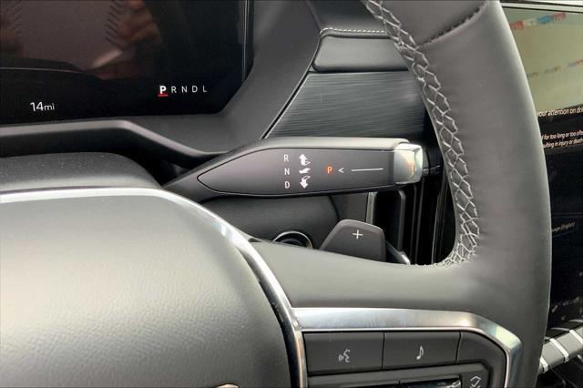 new 2025 GMC Acadia car, priced at $50,775