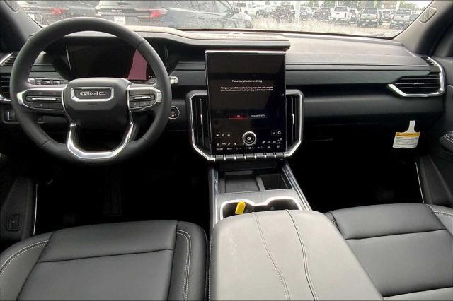 new 2025 GMC Acadia car, priced at $50,775