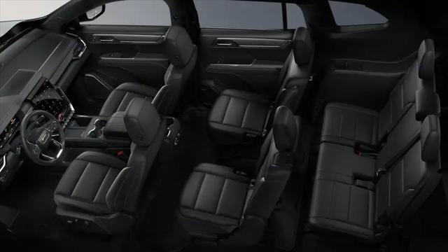 new 2025 GMC Acadia car, priced at $50,775