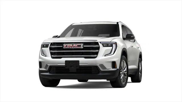 new 2025 GMC Acadia car, priced at $50,775
