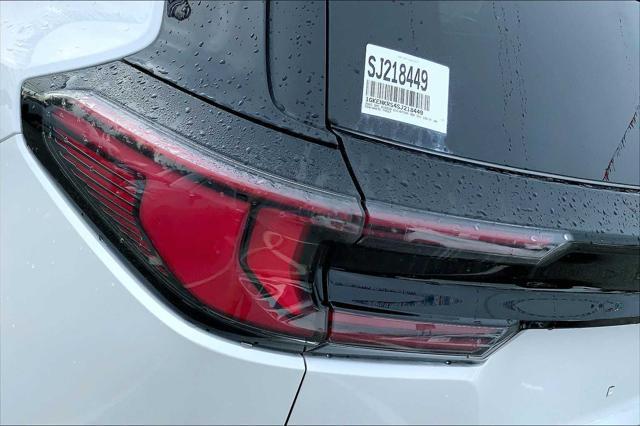 new 2025 GMC Acadia car, priced at $50,775