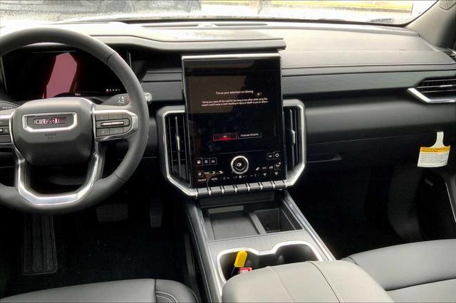 new 2025 GMC Acadia car, priced at $50,775