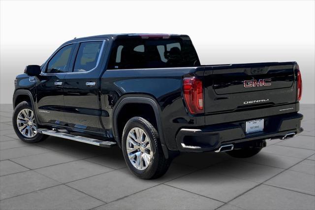 new 2024 GMC Sierra 1500 car, priced at $71,360