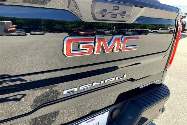 new 2024 GMC Sierra 1500 car, priced at $71,360