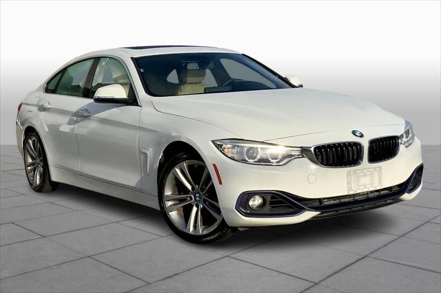 used 2016 BMW 428 Gran Coupe car, priced at $15,992