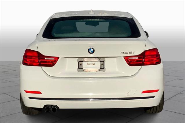 used 2016 BMW 428 Gran Coupe car, priced at $15,992