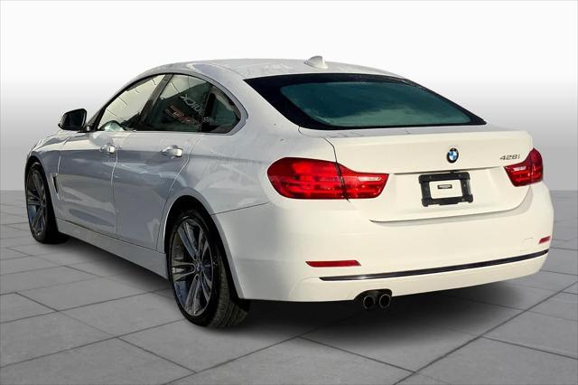 used 2016 BMW 428 Gran Coupe car, priced at $15,992