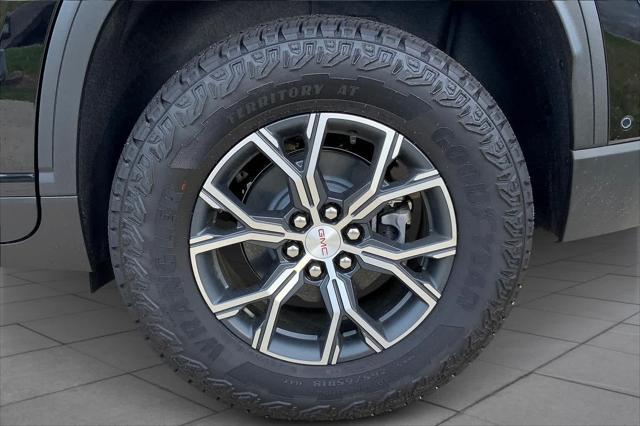new 2025 GMC Acadia car, priced at $57,170