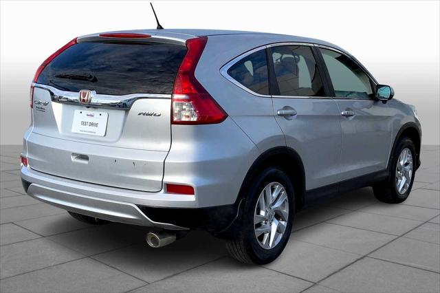 used 2015 Honda CR-V car, priced at $18,383