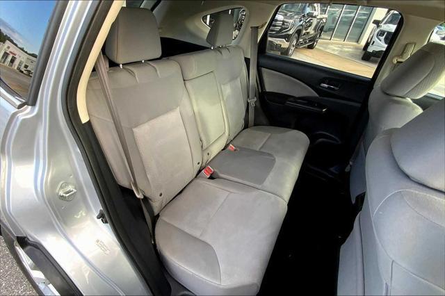 used 2015 Honda CR-V car, priced at $18,383