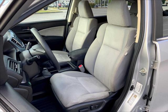 used 2015 Honda CR-V car, priced at $18,383