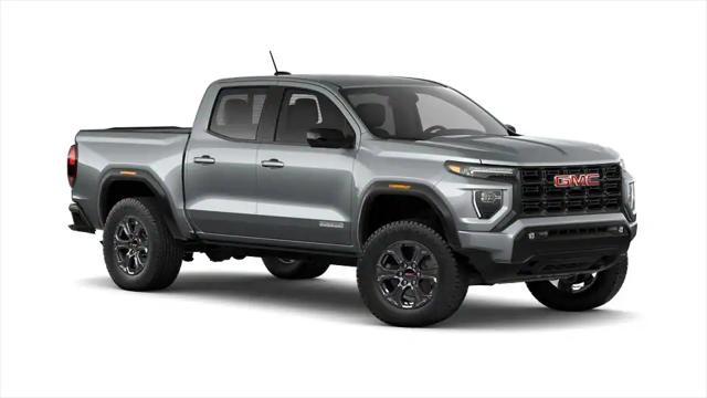 new 2025 GMC Canyon car, priced at $42,825