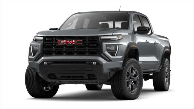 new 2025 GMC Canyon car, priced at $42,825