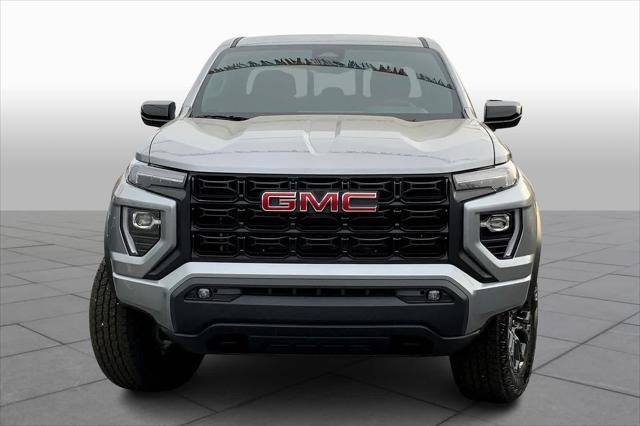 new 2025 GMC Canyon car, priced at $42,825