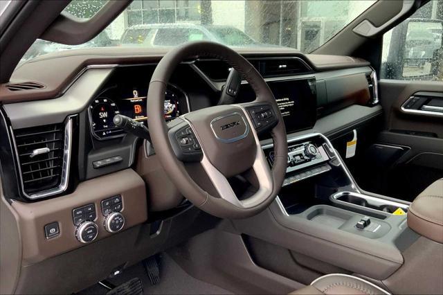 new 2025 GMC Sierra 2500 car, priced at $89,519