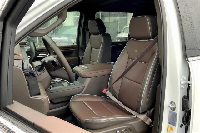 new 2025 GMC Sierra 2500 car, priced at $89,519