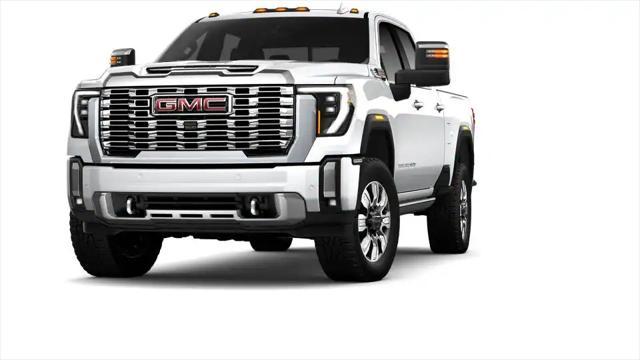 new 2025 GMC Sierra 2500 car, priced at $89,519