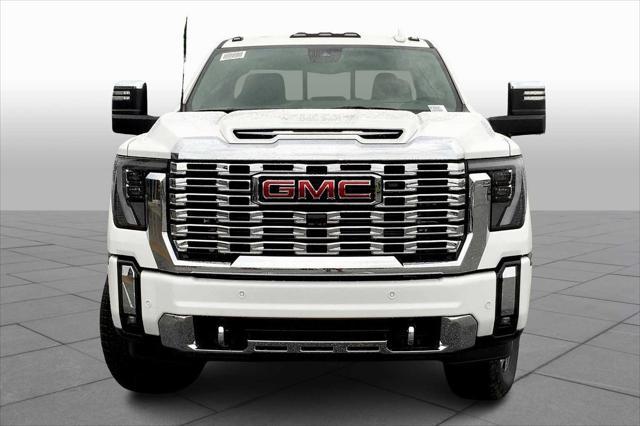new 2025 GMC Sierra 2500 car, priced at $89,519