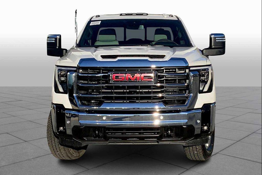 new 2025 GMC Sierra 2500 car, priced at $83,889