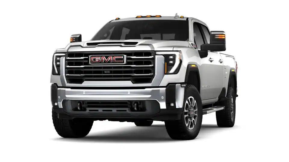 new 2025 GMC Sierra 2500 car, priced at $83,889